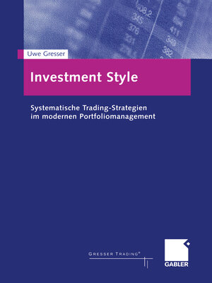 cover image of Investment Style